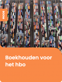 Boom Academie - Boekhouden voor het hbo - Hogeschool Rotterdam Accountancy