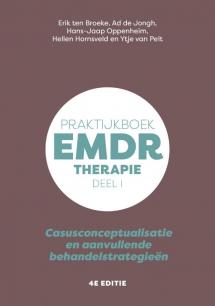 EMDR deel 1 therapie Praktijkboek