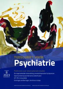 Tijdschrift voor Psychiatrie