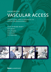 Omslag Handboek vascular access